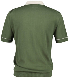 Gant Polo 8030287 Groen - L