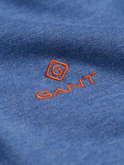 Gant polo Blauw - 2XL
