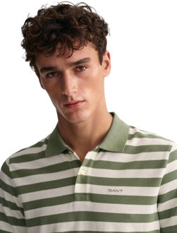 Gant Poloshirt - maat XL Groen