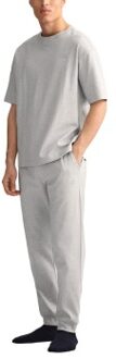 Gant Premium Loungewear Set * Actie * Grijs - Small,Medium,Large