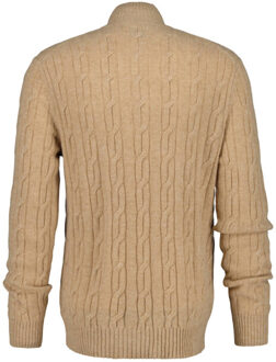 Gant Pullover 8050260 cable hzi Taupe - L