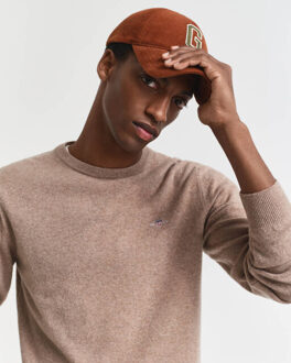 Gant Pullover 87211 Taupe - M