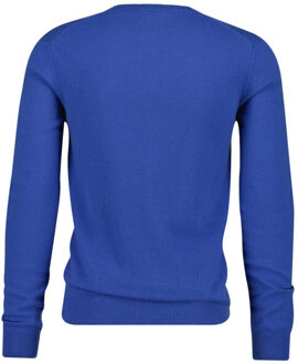 Gant Pullover 87212 superfine l Blauw