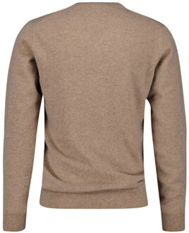 Gant Pullover 87212 superfine l Taupe