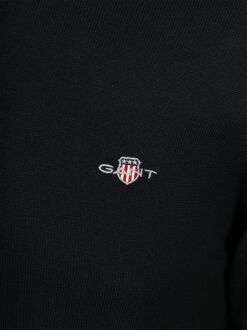 Gant Pullover Navy Donkerblauw - L,M,XL,XXL