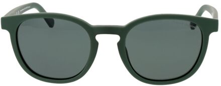 Gant Ronde Montuur Zonnebril - maat Donkergroen