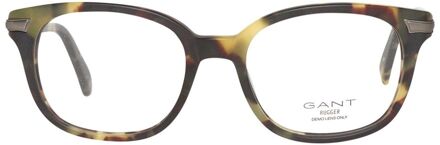 Gant Rugger Bril Gagrshanemto49ac Salie Groen - One Size