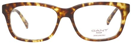 Gant Rugger Zonnebril Schildpadschaal Monturen Bruin - One Size