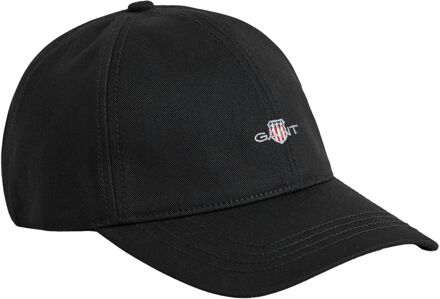 Gant Shield Cap Senior zwart - L/XL