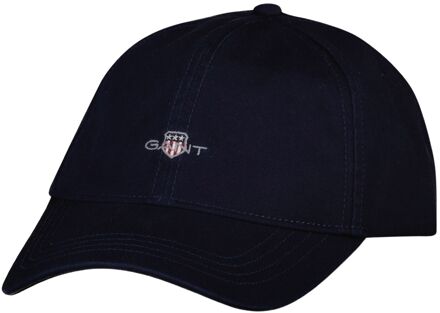 Gant Shield Cotton Twill Cap Heren - 1 SIZE