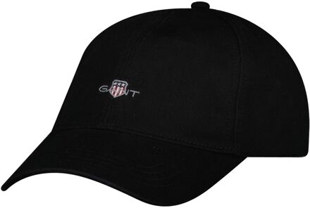 Gant Shield Cotton Twill Cap Heren - 1 SIZE