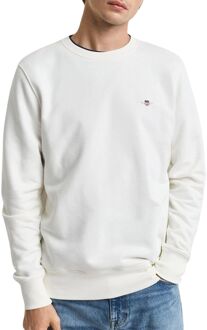 Gant Shield Crew Sweater Heren - L