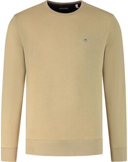 Gant Shield Crew Sweater Heren - M