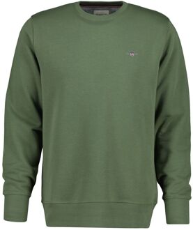 Gant Shield Crew Sweater Heren - XXXL
