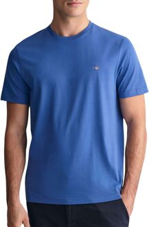 Gant Shield Shirt Heren blauw - XL
