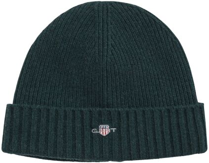 Gant Shield Wool Beanie Senior - 1 SIZE