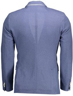 Gant Sportjacket Klassieke Pasvorm - maat EU 46 Lichtgrijs