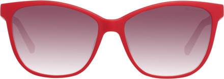 Gant Sunglasses GA8084 67F 57 Rood