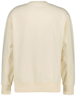 Gant Sweatshirt 2067123 Ecru - M