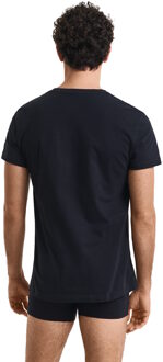 Gant T-shirt Gant - maat Zwart