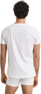Gant T-shirt Gant Wit - 2XL