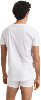Gant T-shirt Gant Wit