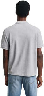 Gant T-Shirt Grijs