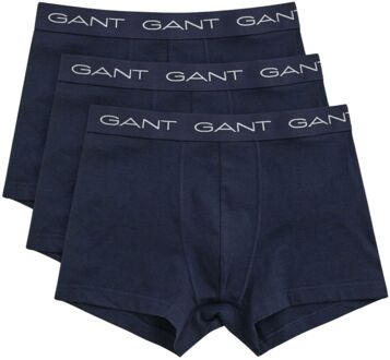 Gant Trunk Boxershorts Heren (3-pack) - XL