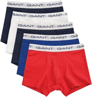 Gant Trunk Boxershorts Heren (5-pack) - M