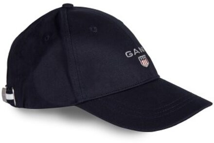 Gant Twill Cap Blauw - One Size