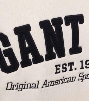 Gant USA Sweater Off-white - L