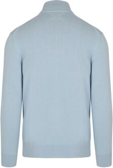 Gant Vest Lichtblauw - XXL