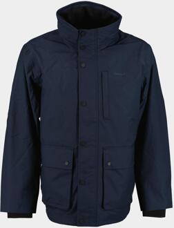Gant Zomerjack mist jacket 7006312/410 Blauw - 4XL