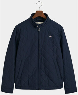 Gant Zomerjack quilted windcheater 7006340/433 Blauw - 5XL