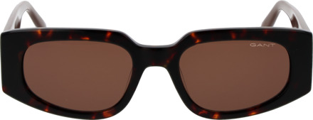 Gant Zonnebril GA00001 52E 53 Bruin