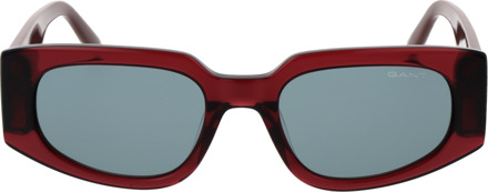 Gant Zonnebril GA00001 66N 53 Bourgogne - One Size