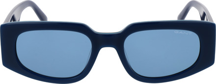 Gant Zonnebril GA00001 92V 53 Blauw - One Size