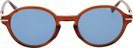 Gant Zonnebril GA00004 45V 51 - maat Bruin