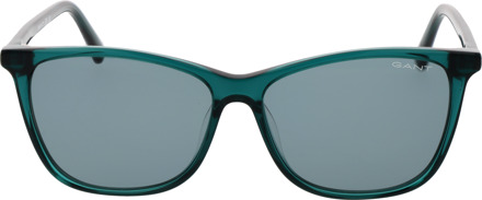 Gant Zonnebril GA00007 96N 55 Groen - One Size