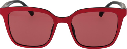 Gant Zonnebril GA00008 77S 53 Rood