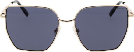 Gant Zonnebril GA00011 32A 56 Goud