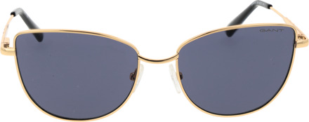 Gant Zonnebril GA00012 30A 55 Goud