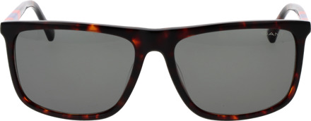 Gant Zonnebril GA7219 52N 57 Bruin
