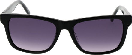 Gant Zonnebril GA7227 01B 56 - maat Zwart