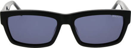 Gant Zonnebril GA7230 01A 60 Zwart
