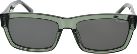 Gant Zonnebril GA7230 96N 60 Groen - One Size