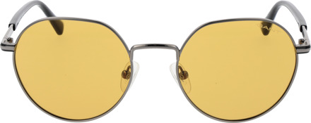 Gant Zonnebril GA7233 12E 53 - maat Zilver