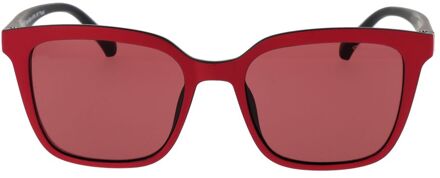 Gant Zonnebril Rood - One Size