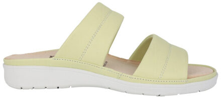 Ganter Evi dames sandaal Geel - 35