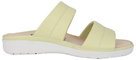 Ganter Evi dames sandaal Geel - 43